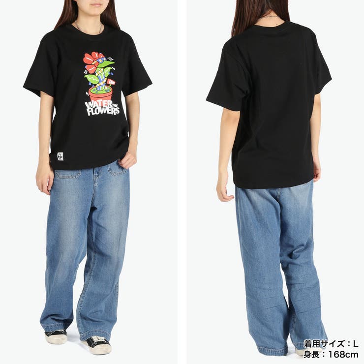 日本正規品 チャムス Tシャツ | ギャレリア Bag＆Luggage | 詳細画像6 