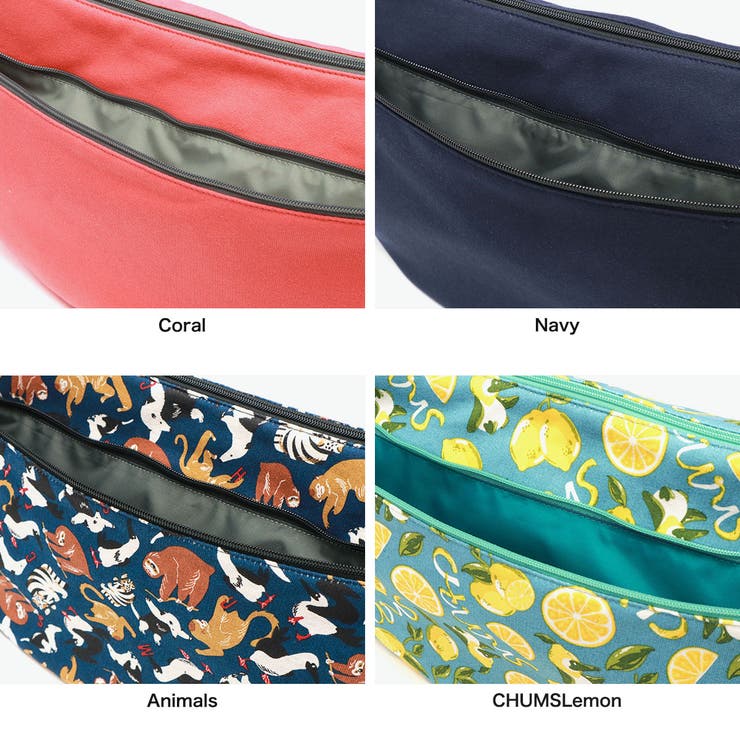 日本正規品 チャムス ショルダーバッグ | ギャレリア Bag＆Luggage | 詳細画像10 