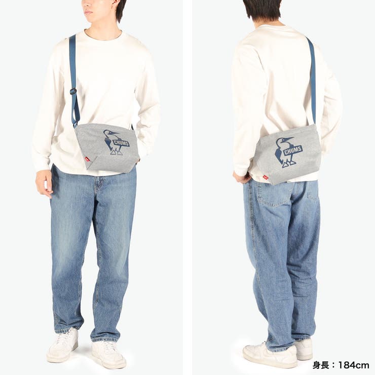 日本正規品 チャムス ショルダーバッグ | ギャレリア Bag＆Luggage | 詳細画像10 