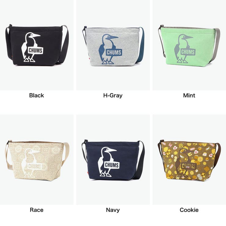 日本正規品 チャムス ショルダーバッグ | ギャレリア Bag＆Luggage | 詳細画像7 