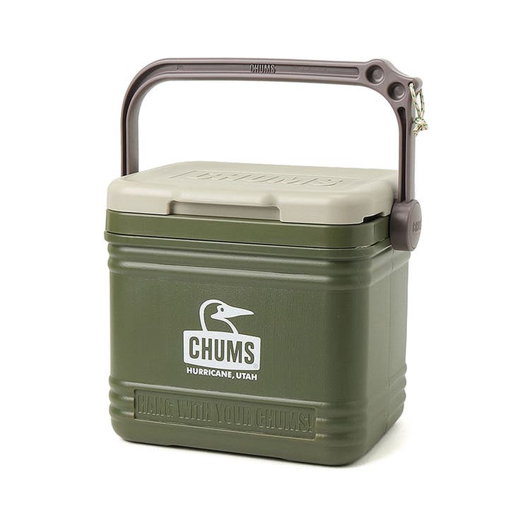 Olive | 日本正規品 チャムス クーラーボックス | ギャレリア Bag＆Luggage