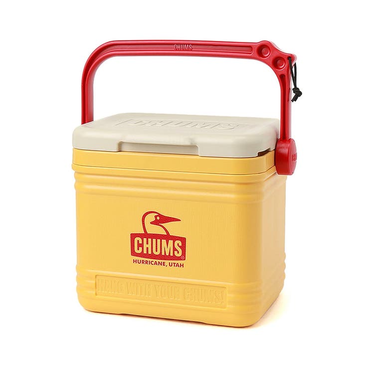 Yellow | 日本正規品 チャムス クーラーボックス | ギャレリア Bag＆Luggage