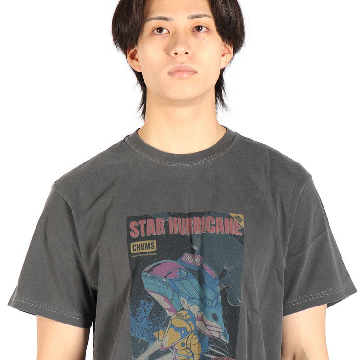 日本正規品 チャムス Tシャツ | ギャレリア Bag＆Luggage | 詳細画像12 