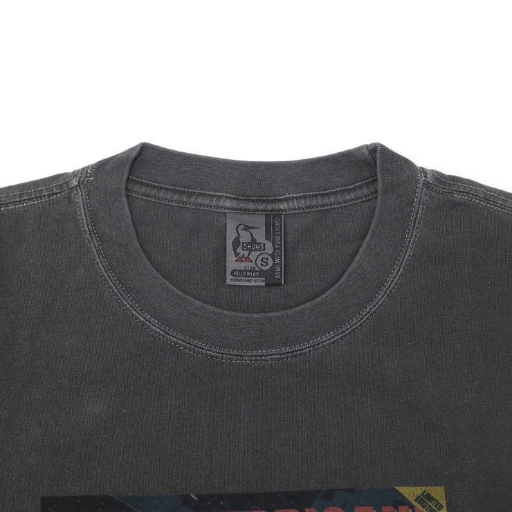 日本正規品 チャムス Tシャツ | ギャレリア Bag＆Luggage | 詳細画像15 