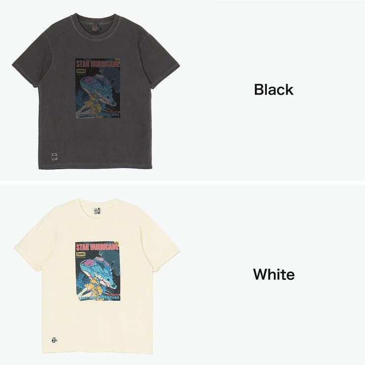 日本正規品 チャムス Tシャツ | ギャレリア Bag＆Luggage | 詳細画像5 