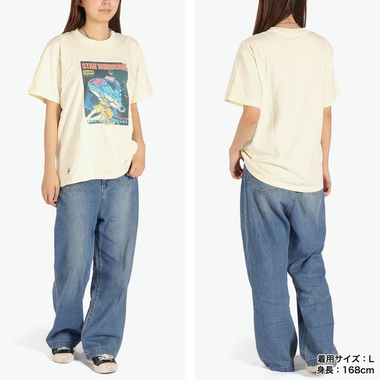 日本正規品 チャムス Tシャツ | ギャレリア Bag＆Luggage | 詳細画像7 