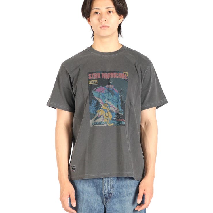 日本正規品 チャムス Tシャツ | ギャレリア Bag＆Luggage | 詳細画像8 