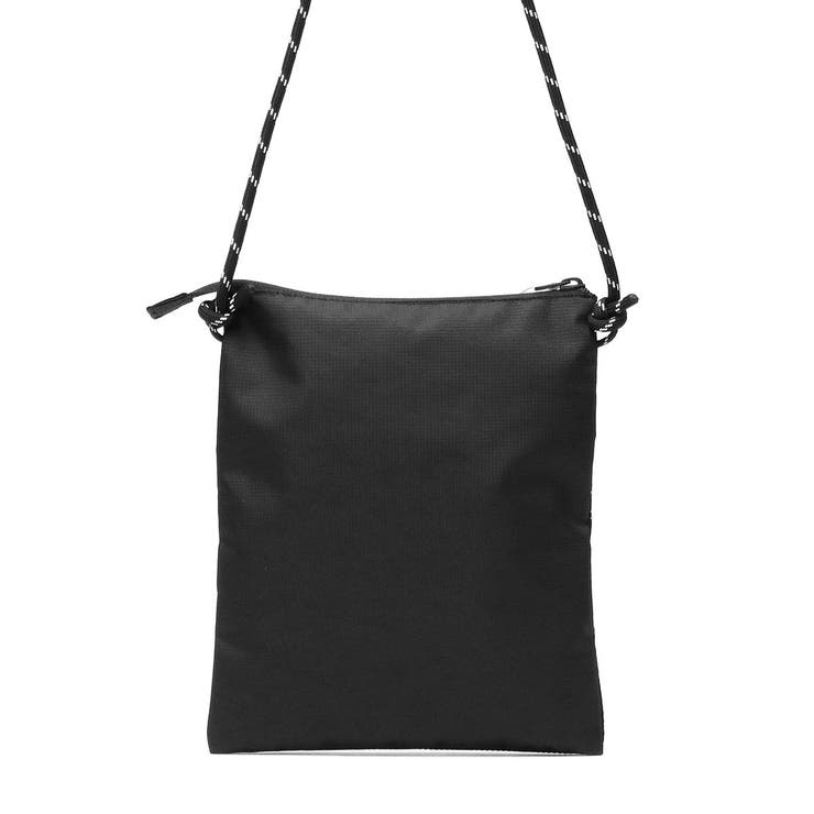 ⭐️美品・希少⭐️コーチ チャールズ サコッシュ マテリアルズ カモフラ 黒 日本正規品 チャムス サコッシュ[品番：GLNB0013289