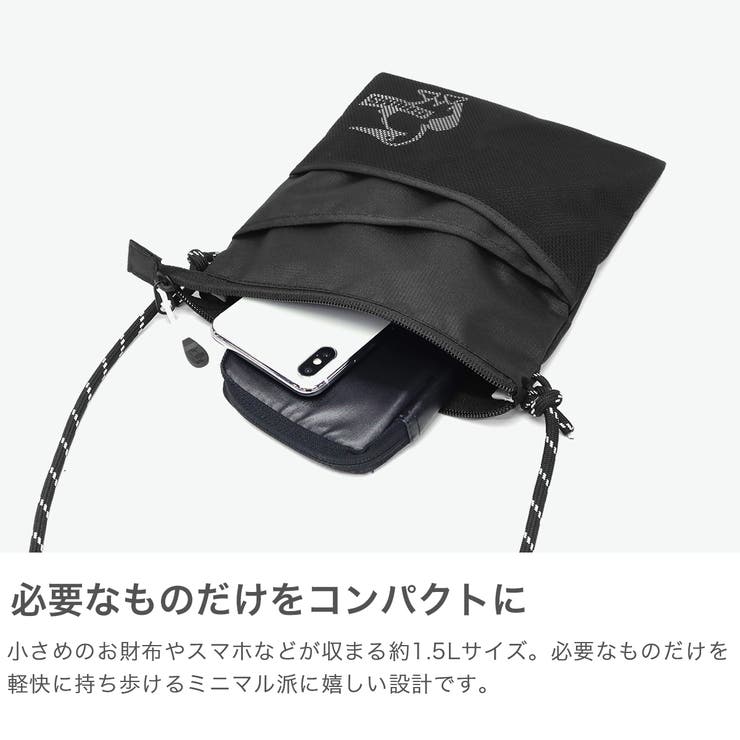 日本正規品 チャムス サコッシュ[品番：GLNB0014978