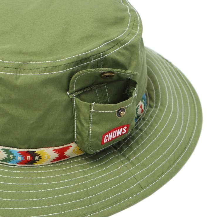 日本正規品 チャムス 帽子 | ギャレリア Bag＆Luggage | 詳細画像17 