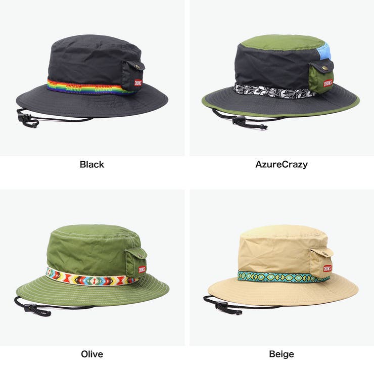 日本正規品 チャムス 帽子 | ギャレリア Bag＆Luggage | 詳細画像5 