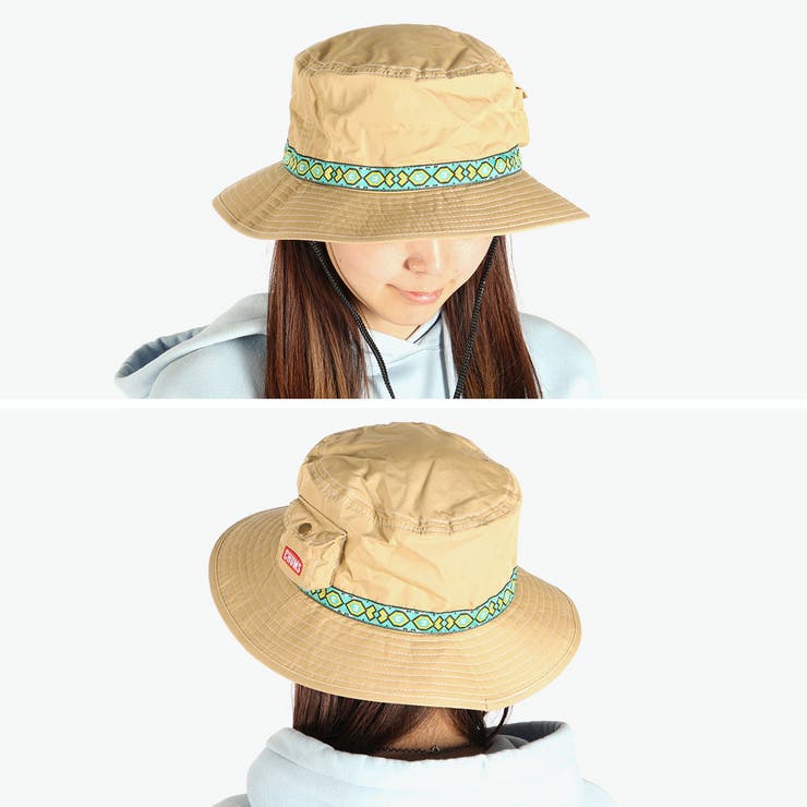 日本正規品 チャムス 帽子 | ギャレリア Bag＆Luggage | 詳細画像7 
