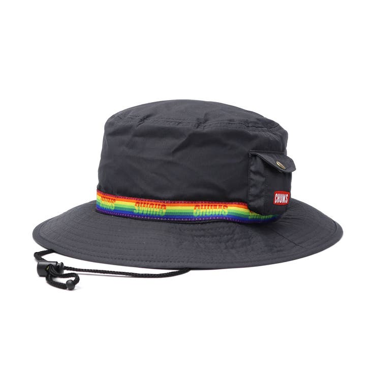 Black | 日本正規品 チャムス 帽子 | ギャレリア Bag＆Luggage