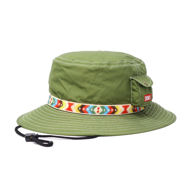 Olive | 日本正規品 チャムス 帽子 | ギャレリア Bag＆Luggage