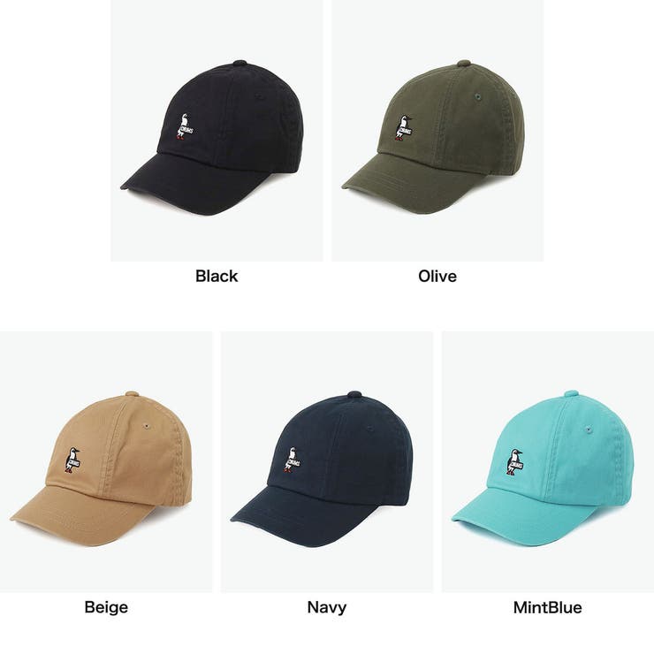 日本正規品 チャムス キャップ | ギャレリア Bag＆Luggage | 詳細画像2 