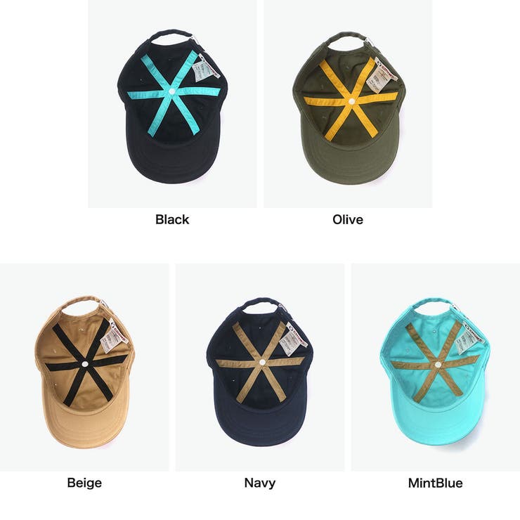 日本正規品 チャムス キャップ | ギャレリア Bag＆Luggage | 詳細画像3 