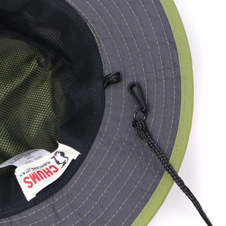 日本正規品 チャムス 帽子 | ギャレリア Bag＆Luggage | 詳細画像14 