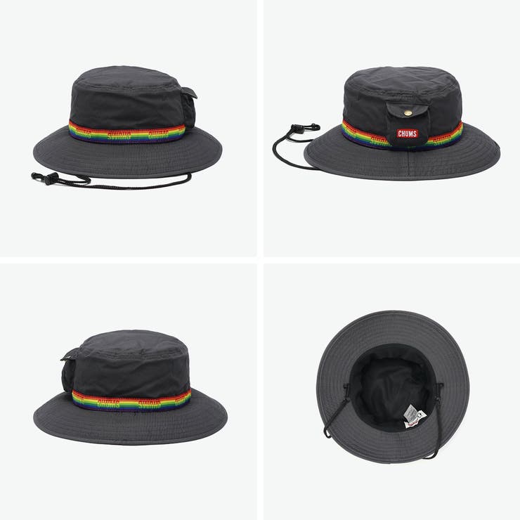 日本正規品 チャムス 帽子 | ギャレリア Bag＆Luggage | 詳細画像4 