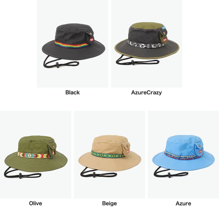 日本正規品 チャムス 帽子 | ギャレリア Bag＆Luggage | 詳細画像5 