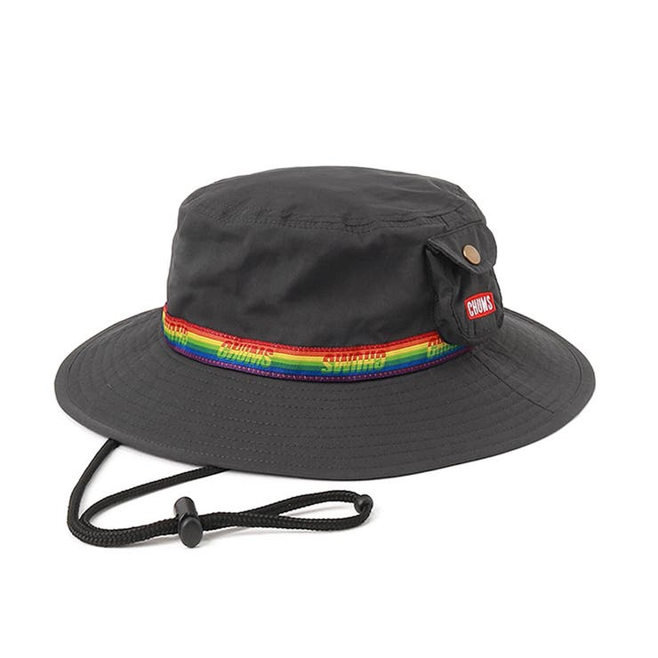 Black | 日本正規品 チャムス 帽子 | ギャレリア Bag＆Luggage