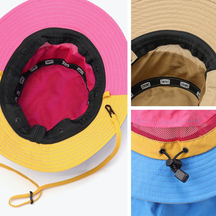 日本正規品 チャムス 帽子 | ギャレリア Bag＆Luggage | 詳細画像4 