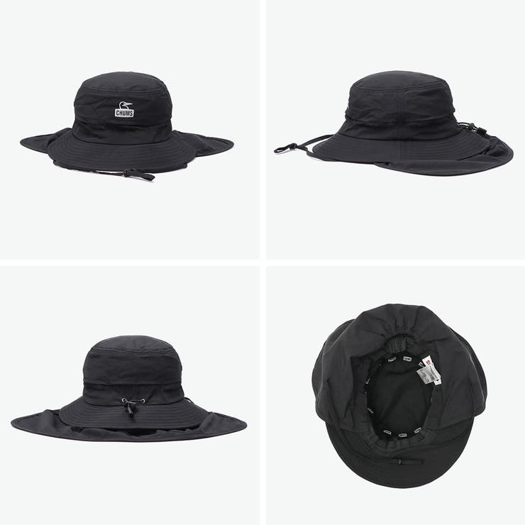 日本正規品 チャムス 帽子 | ギャレリア Bag＆Luggage | 詳細画像5 