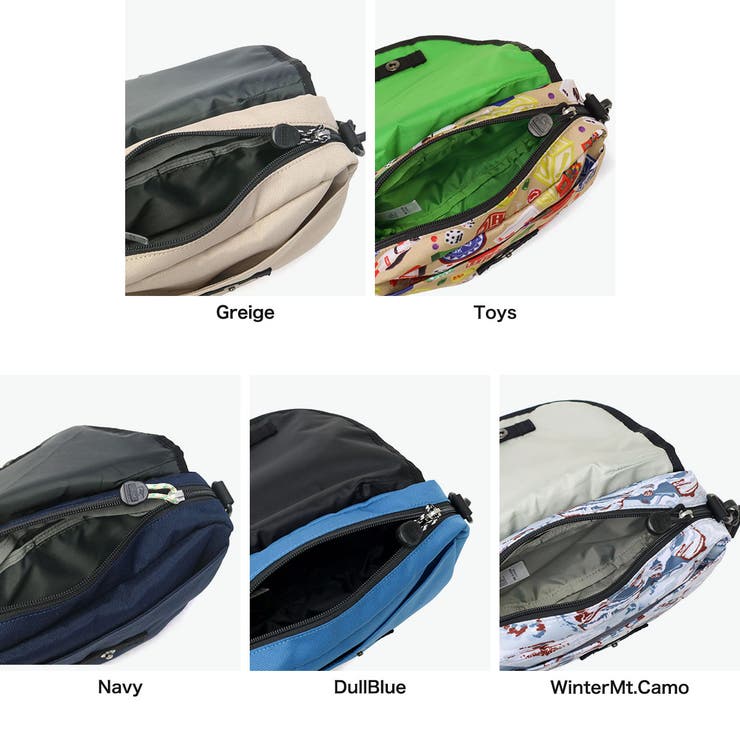 日本正規品 チャムス ショルダーバッグ | ギャレリア Bag＆Luggage | 詳細画像10 