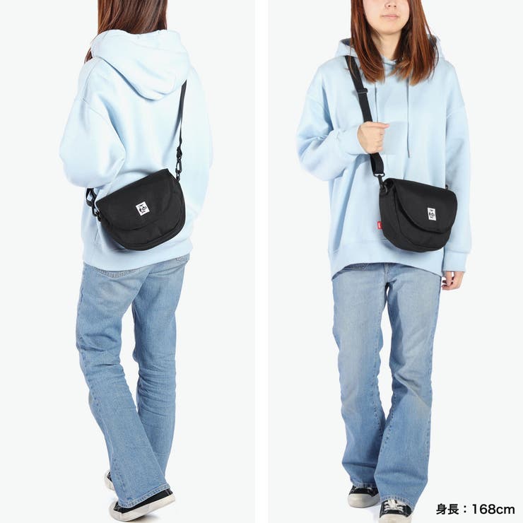 日本正規品 チャムス ショルダーバッグ | ギャレリア Bag＆Luggage | 詳細画像11 