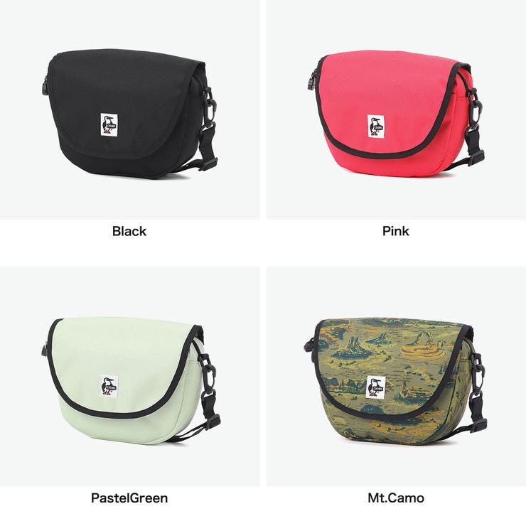 日本正規品 チャムス ショルダーバッグ | ギャレリア Bag＆Luggage | 詳細画像2 