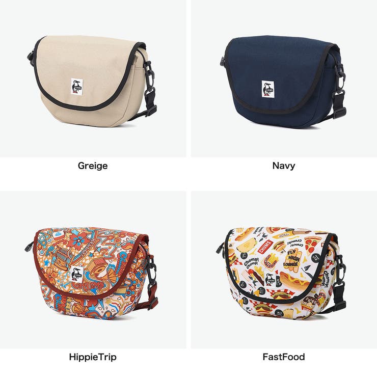 日本正規品 チャムス ショルダーバッグ | ギャレリア Bag＆Luggage | 詳細画像3 