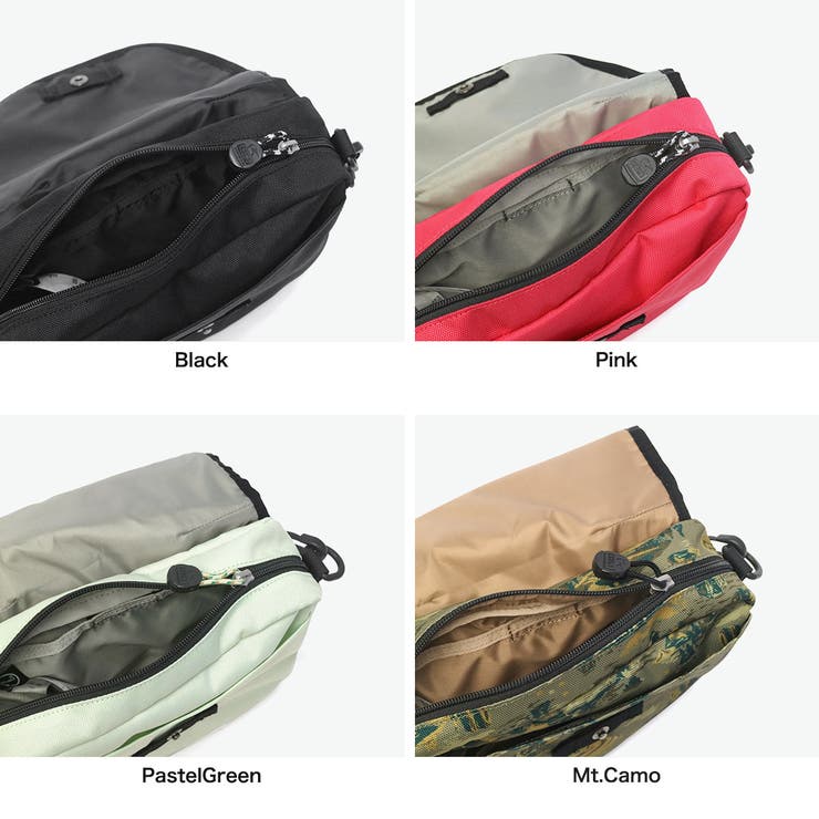 日本正規品 チャムス ショルダーバッグ | ギャレリア Bag＆Luggage | 詳細画像4 