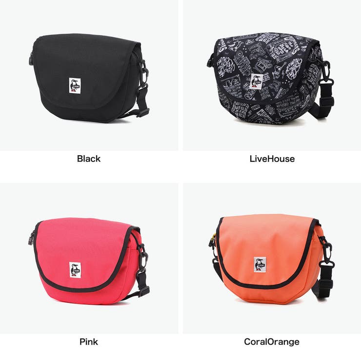 日本正規品 チャムス ショルダーバッグ | ギャレリア Bag＆Luggage | 詳細画像7 
