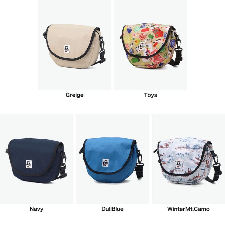 日本正規品 チャムス ショルダーバッグ | ギャレリア Bag＆Luggage | 詳細画像8 