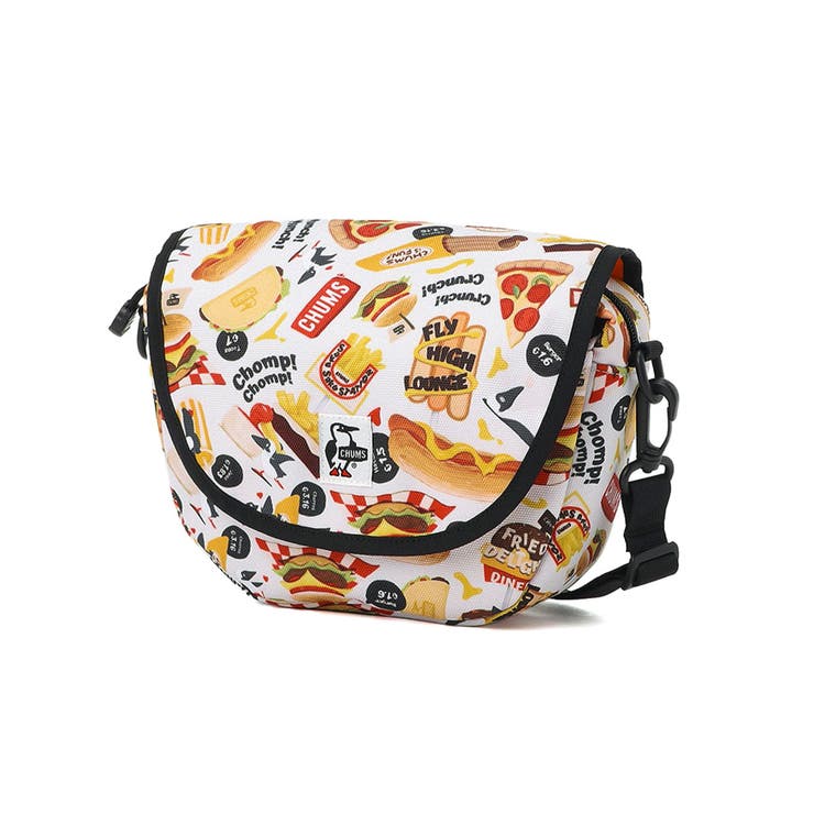 FastFood | 日本正規品 チャムス ショルダーバッグ | ギャレリア Bag＆Luggage