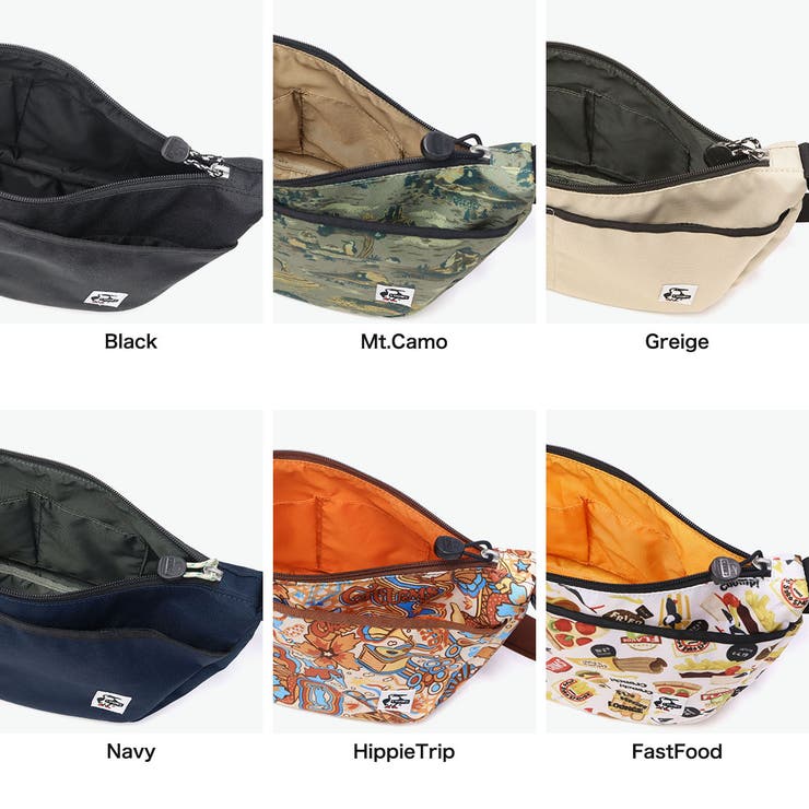 日本正規品 チャムス ショルダーバッグ | ギャレリア Bag＆Luggage | 詳細画像7 