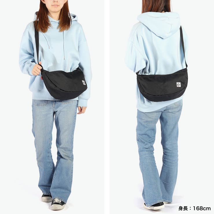 日本正規品 チャムス ショルダーバッグ | ギャレリア Bag＆Luggage | 詳細画像8 