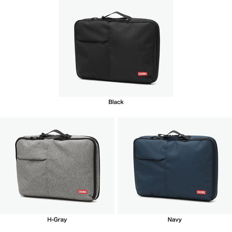 日本正規品 チャムス PCケース | ギャレリア Bag＆Luggage | 詳細画像7 