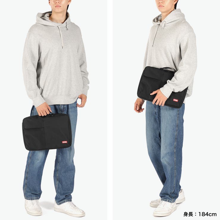 日本正規品 チャムス PCケース | ギャレリア Bag＆Luggage | 詳細画像8 