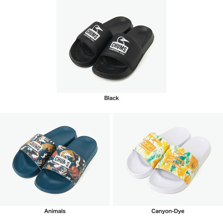 日本正規品 チャムス サンダル | ギャレリア Bag＆Luggage | 詳細画像2 