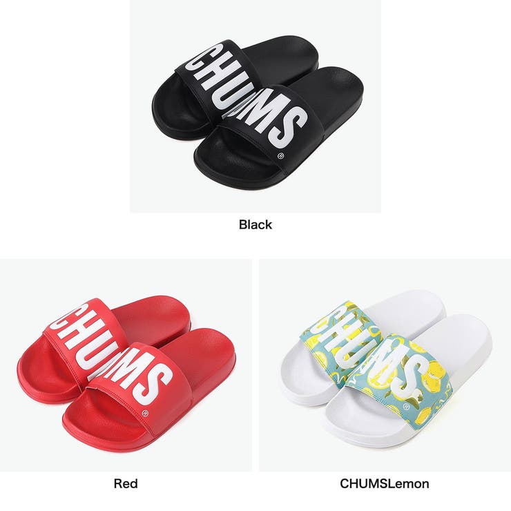 日本正規品 チャムス サンダル | ギャレリア Bag＆Luggage | 詳細画像2 