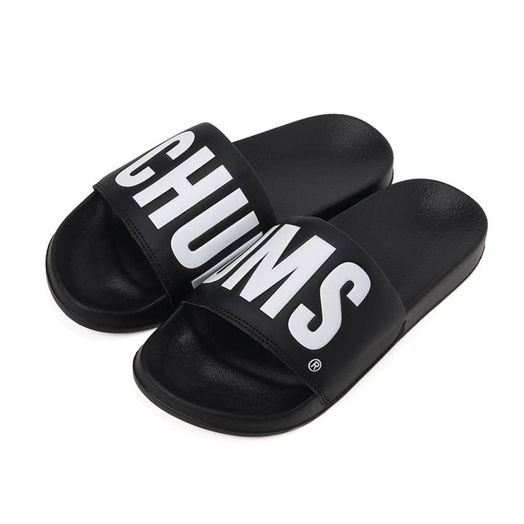 Black | 日本正規品 チャムス サンダル | ギャレリア Bag＆Luggage
