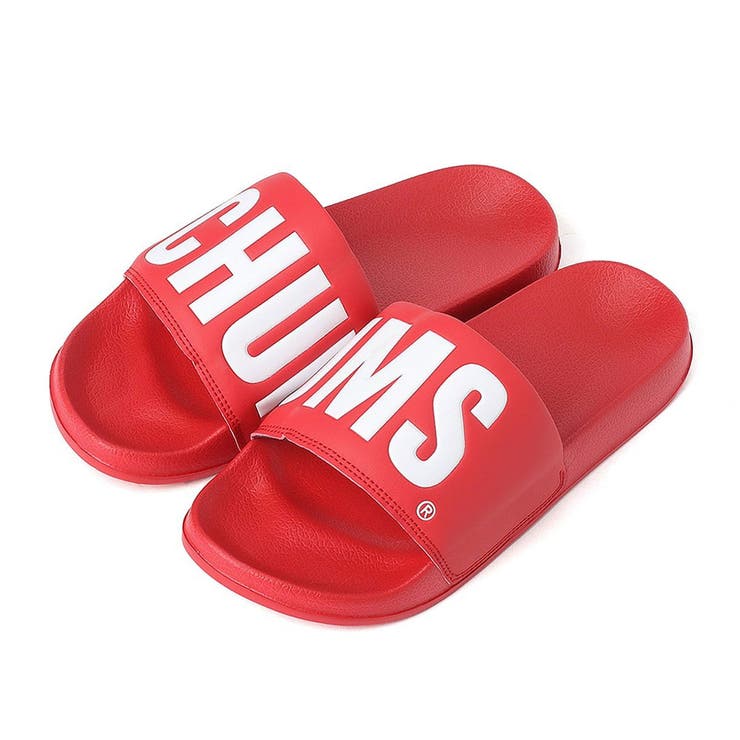 Red | 日本正規品 チャムス サンダル | ギャレリア Bag＆Luggage