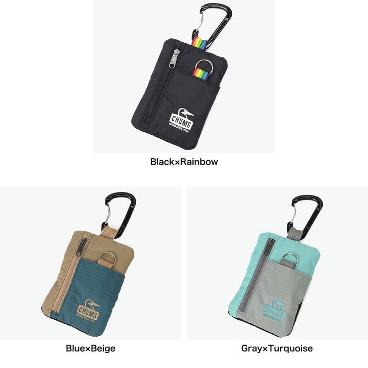 日本正規品 チャムス コインケース | ギャレリア Bag＆Luggage | 詳細画像6 