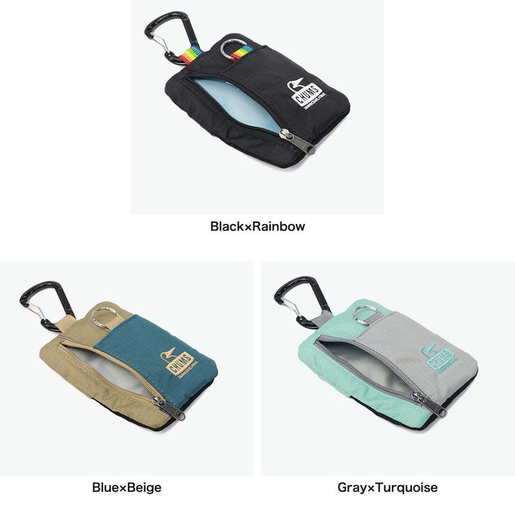 日本正規品 チャムス コインケース | ギャレリア Bag＆Luggage | 詳細画像7 