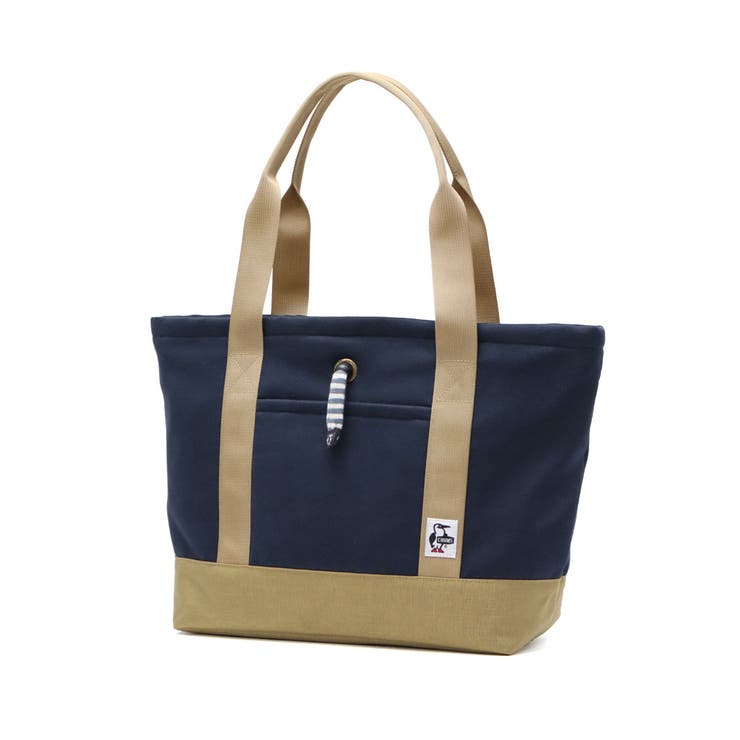 Navy×Beige | 日本正規品 チャムス トートバッグ | ギャレリア Bag＆Luggage