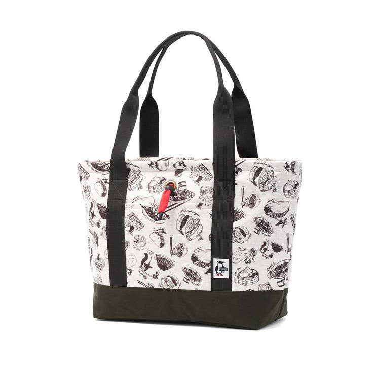 FoodJourney | 日本正規品 チャムス トートバッグ | ギャレリア Bag＆Luggage