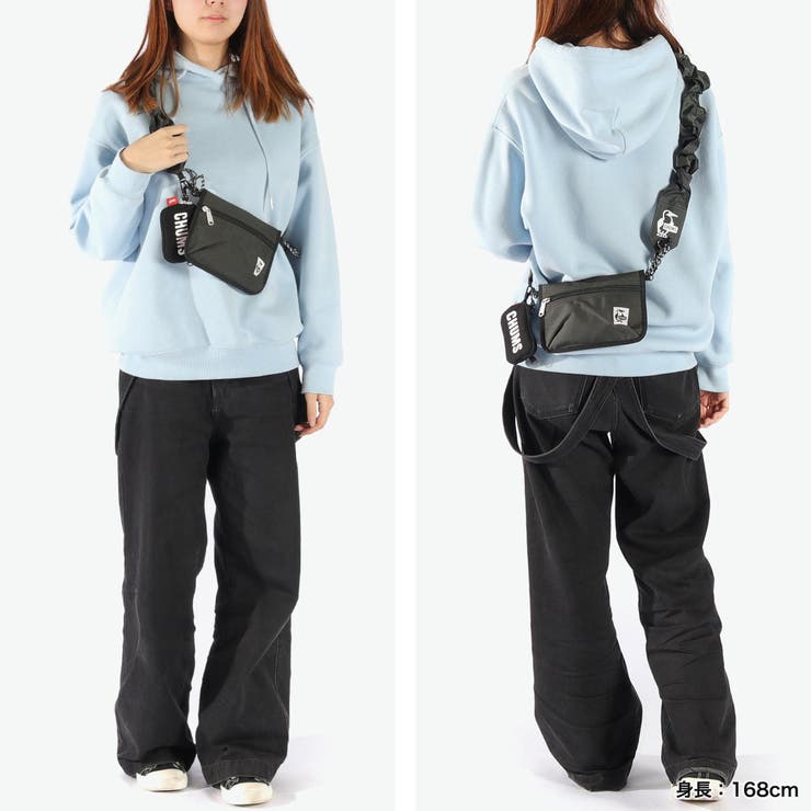 日本正規品 チャムス ショルダーバッグ | ギャレリア Bag＆Luggage | 詳細画像10 