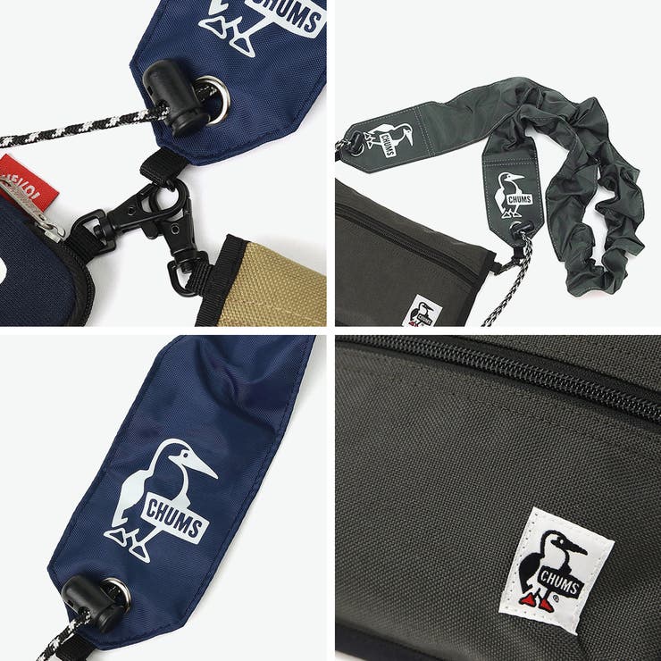 日本正規品 チャムス ショルダーバッグ | ギャレリア Bag＆Luggage | 詳細画像5 