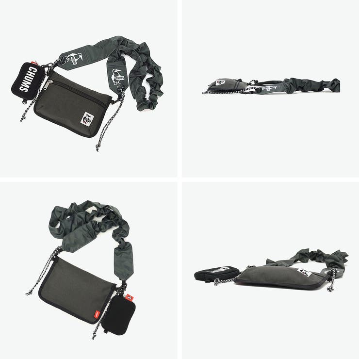 日本正規品 チャムス ショルダーバッグ | ギャレリア Bag＆Luggage | 詳細画像6 