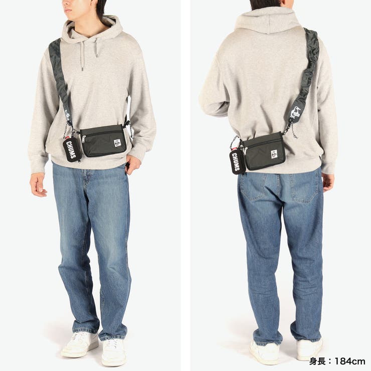 日本正規品 チャムス ショルダーバッグ | ギャレリア Bag＆Luggage | 詳細画像9 